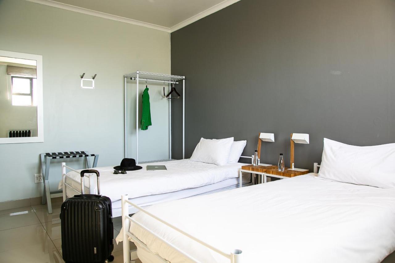 Zzzone Boutique Hostel Hermanus Exteriér fotografie