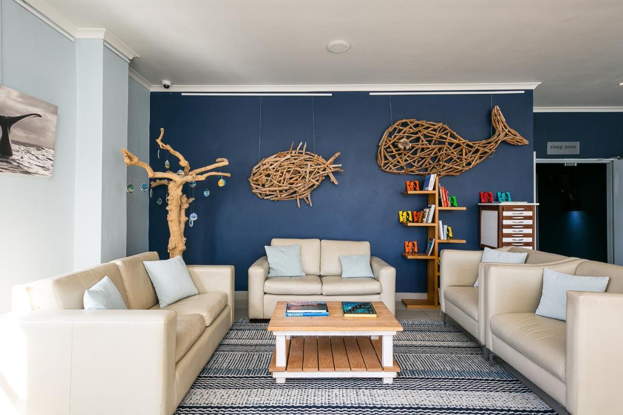 Zzzone Boutique Hostel Hermanus Exteriér fotografie