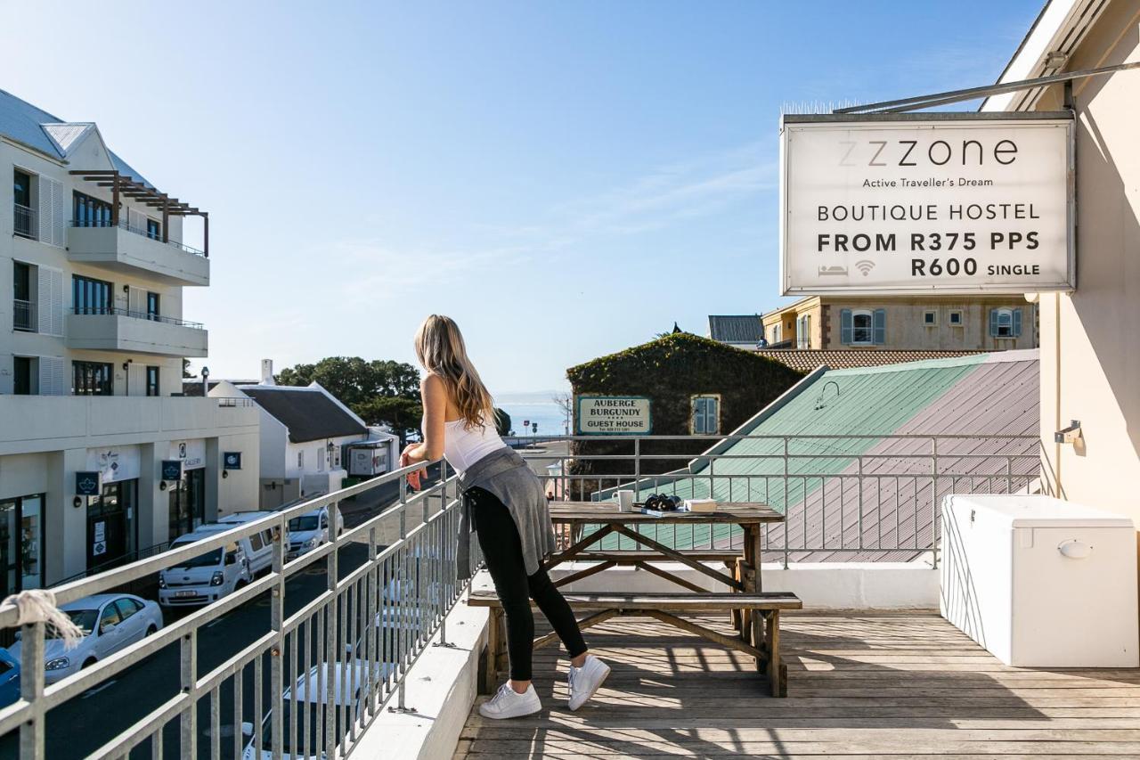 Zzzone Boutique Hostel Hermanus Exteriér fotografie