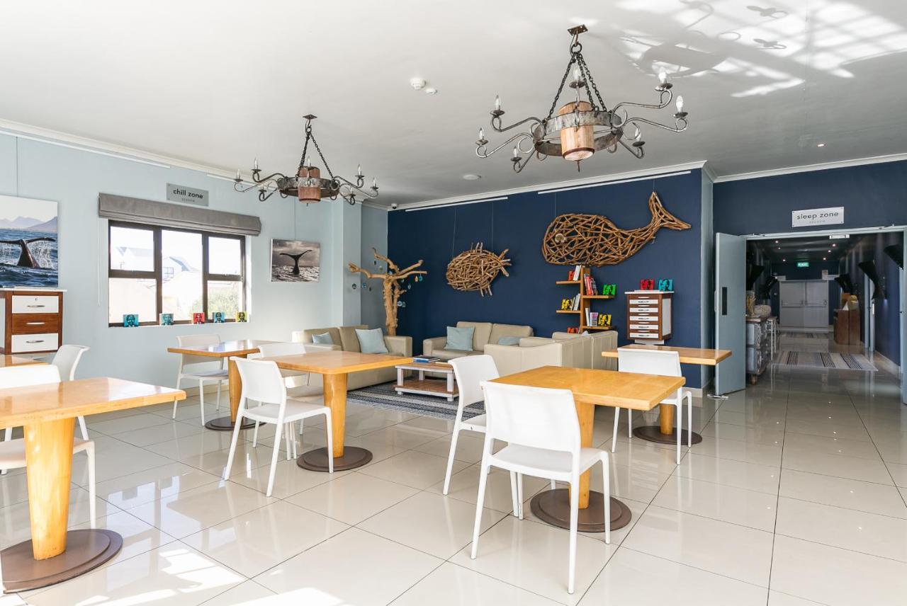 Zzzone Boutique Hostel Hermanus Exteriér fotografie