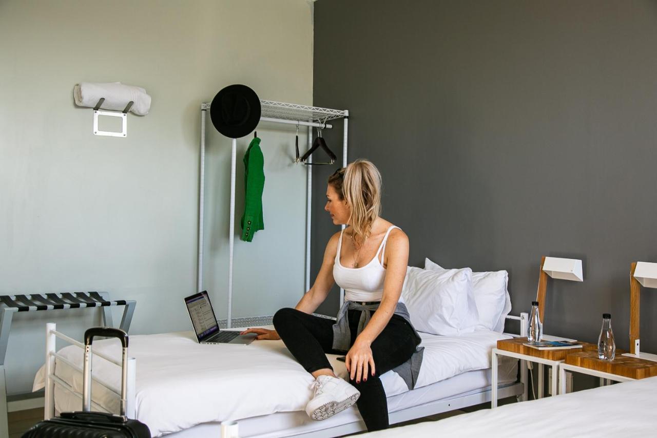 Zzzone Boutique Hostel Hermanus Exteriér fotografie