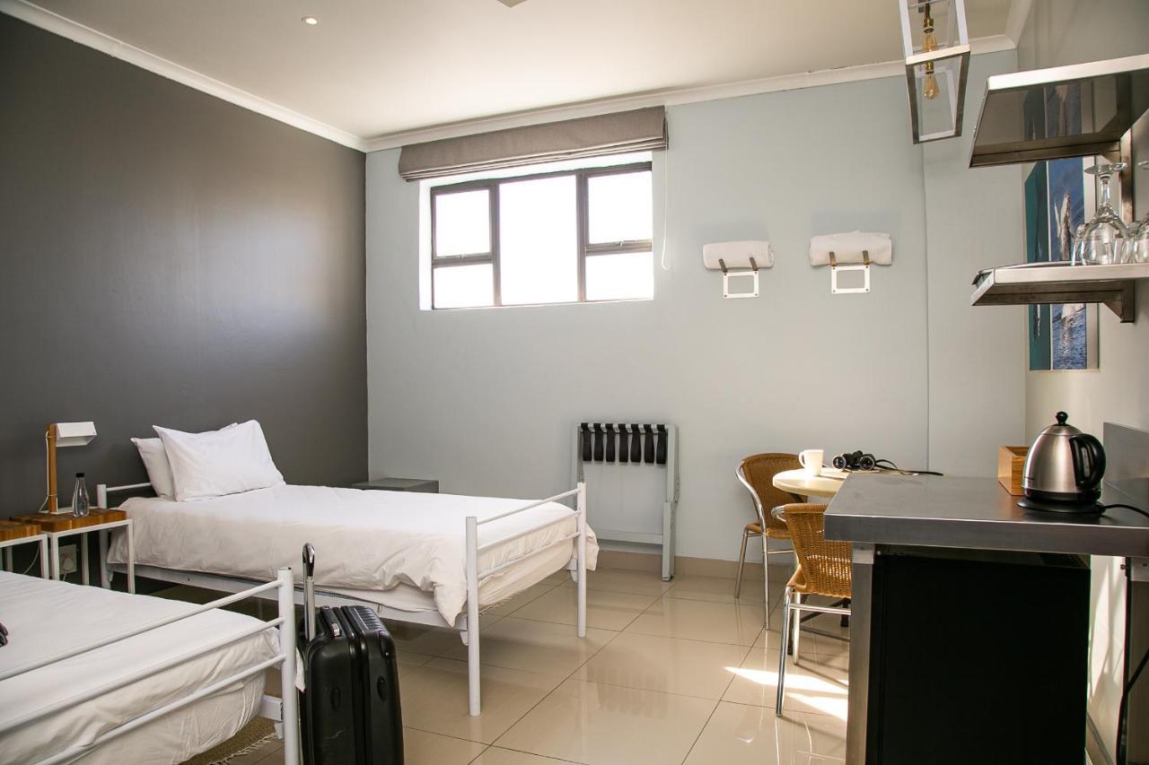 Zzzone Boutique Hostel Hermanus Exteriér fotografie