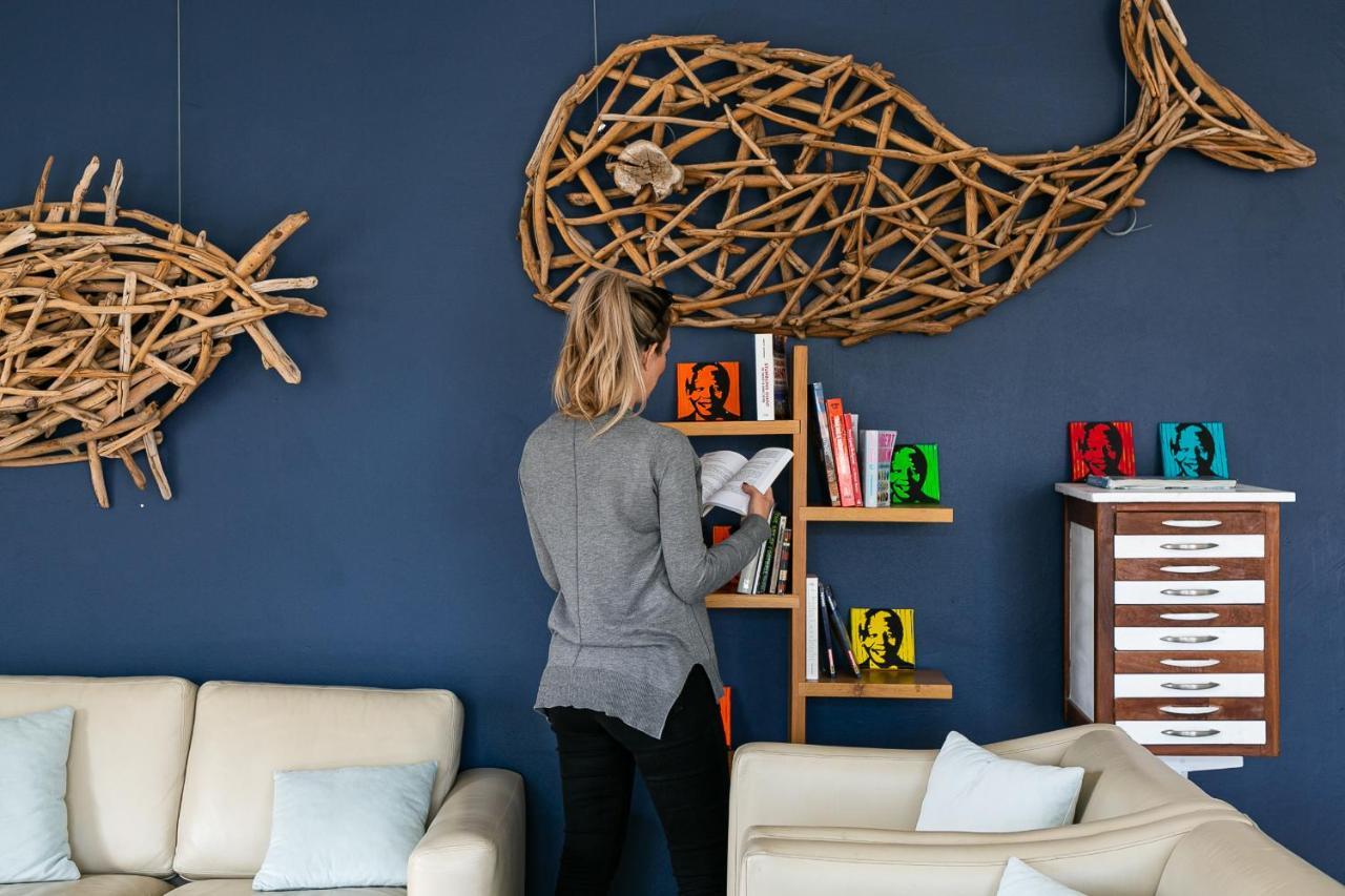 Zzzone Boutique Hostel Hermanus Exteriér fotografie