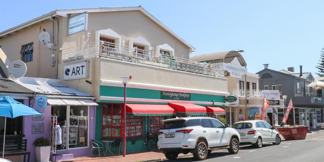 Zzzone Boutique Hostel Hermanus Exteriér fotografie