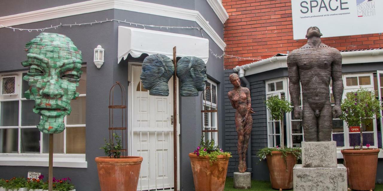 Zzzone Boutique Hostel Hermanus Exteriér fotografie