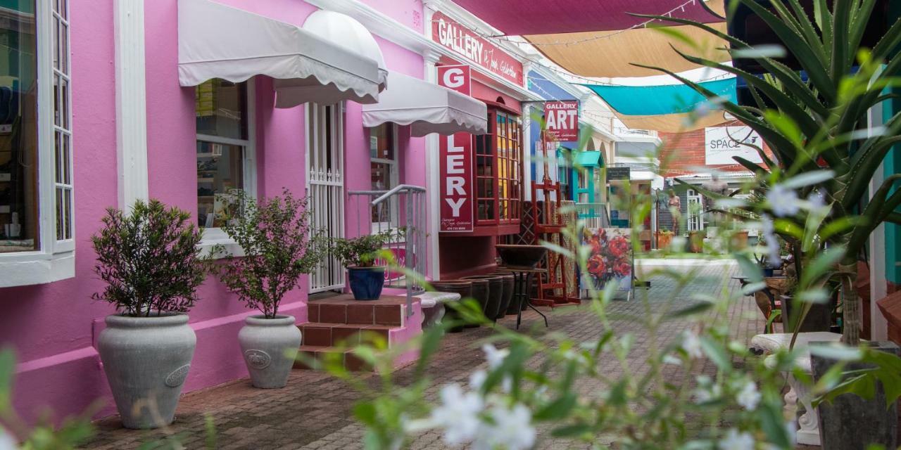 Zzzone Boutique Hostel Hermanus Exteriér fotografie